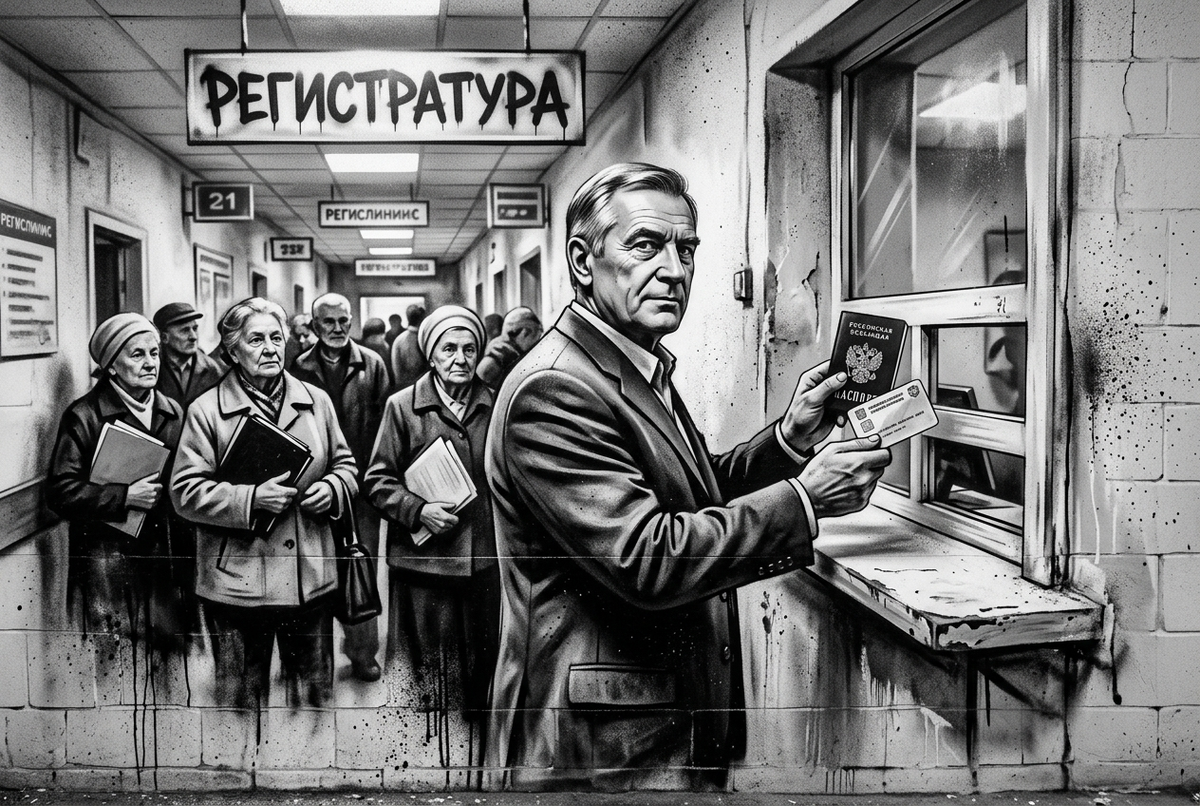 «Не уходи с устным отказом. Требуй бумагу. Номер страховой — на холодильник»
