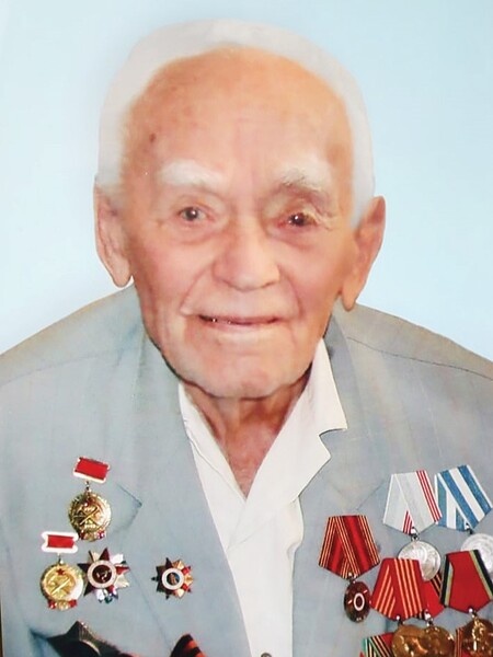    Юрий Николаевич Столбов.