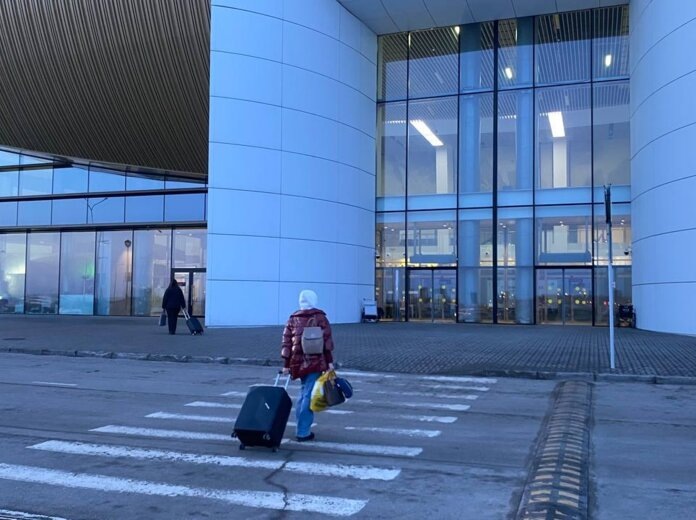В Перми отменили рейс до Сочи