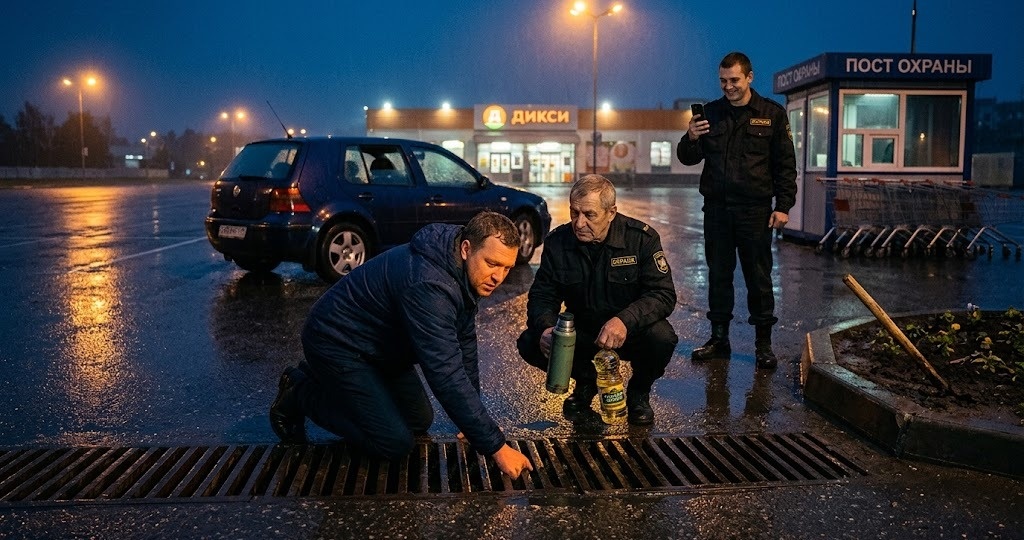 «Всё под контролем»