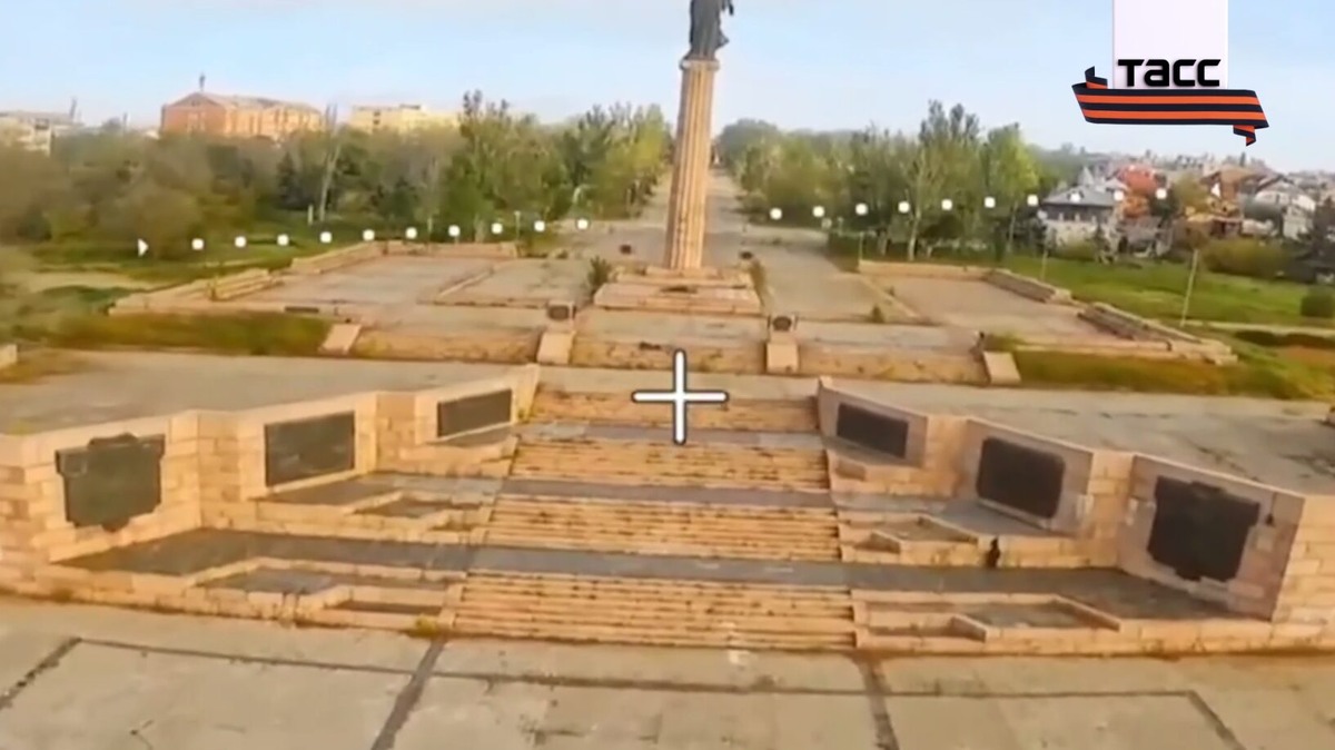   Фото: скриншот видео из Telegram-канала агентства ТАСС