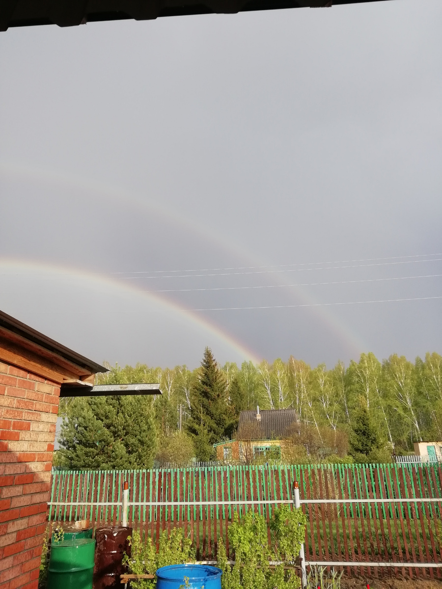 🏡🌈