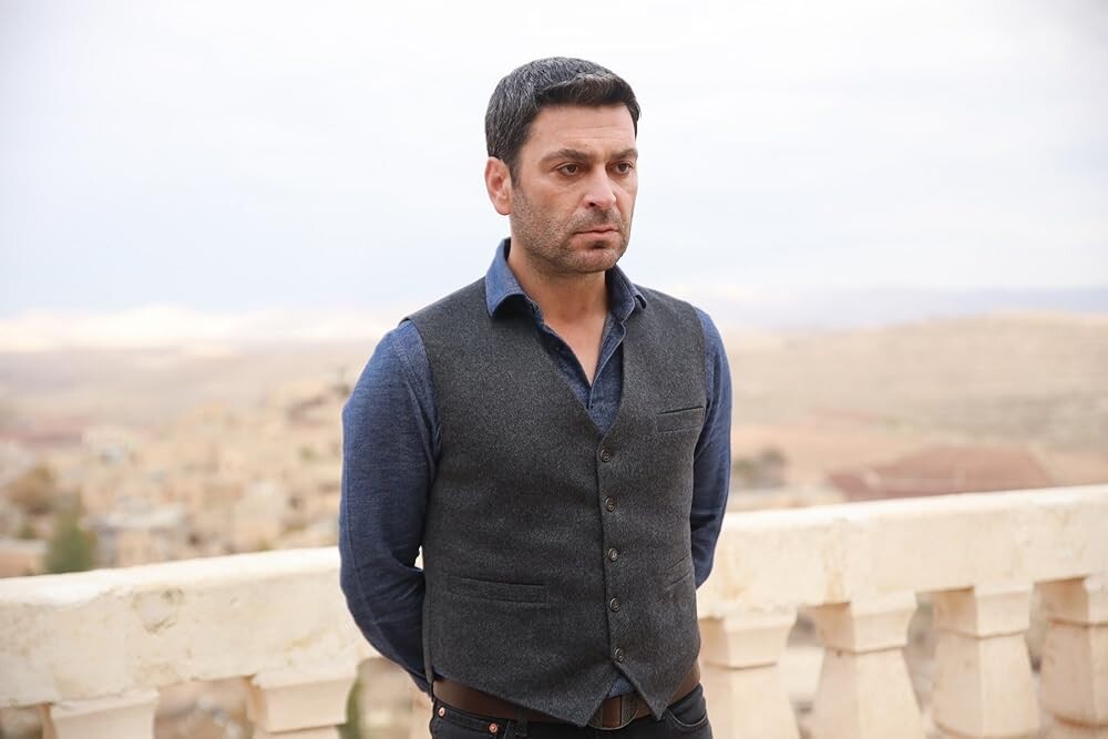 Джихан. Фото: кадр из сериала «Далёкий город» 