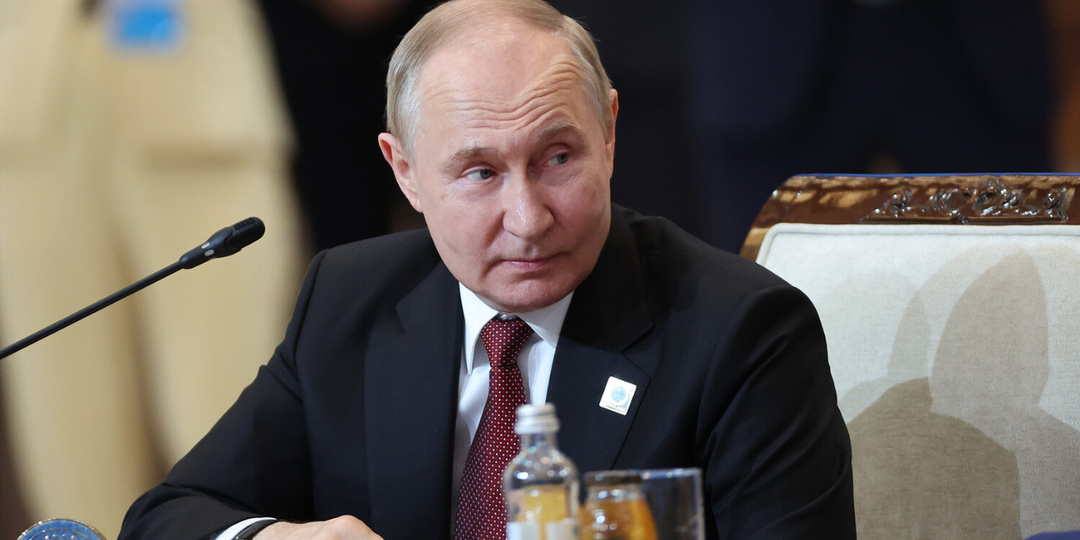 Путин сделал заявление в Кремле