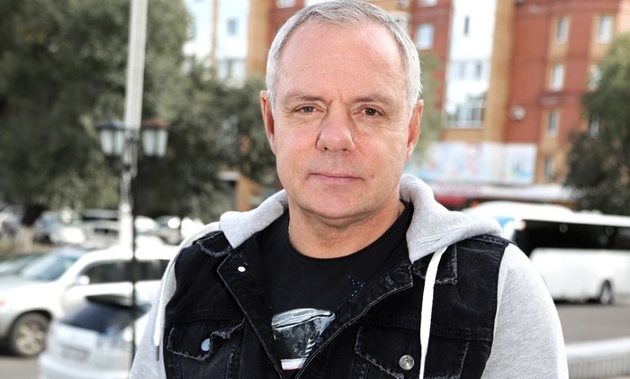    Александр Мохов: «Стариком не хочется себя называть»