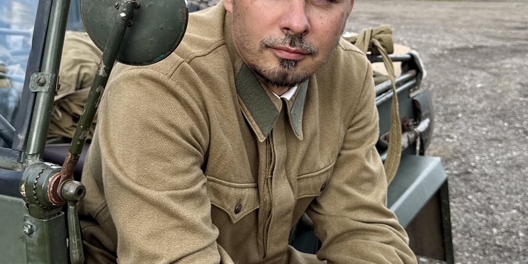 Как я оказался в 1941-м году!