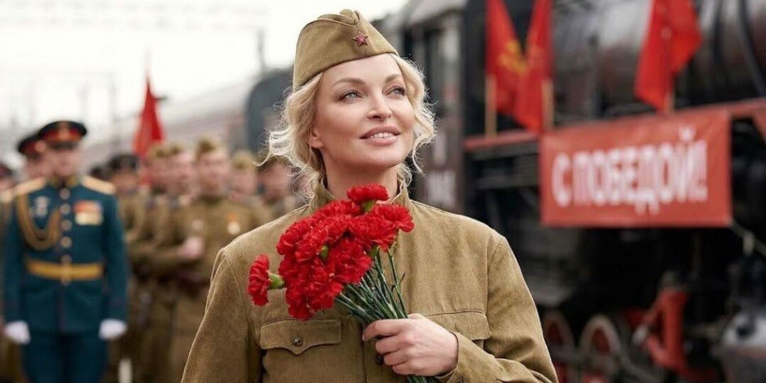 Киркоров, Боня, Волочкова и другие звезды поздравили россиян с Днем Победы