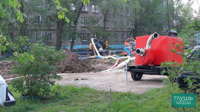   Фото: «Глушь медиа»