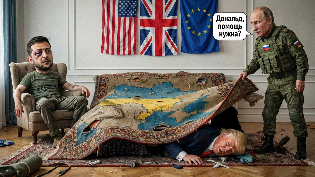 Фото: Коллаж Царьграда