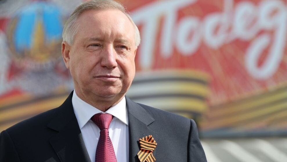   Пресс-служба администрации Петербурга