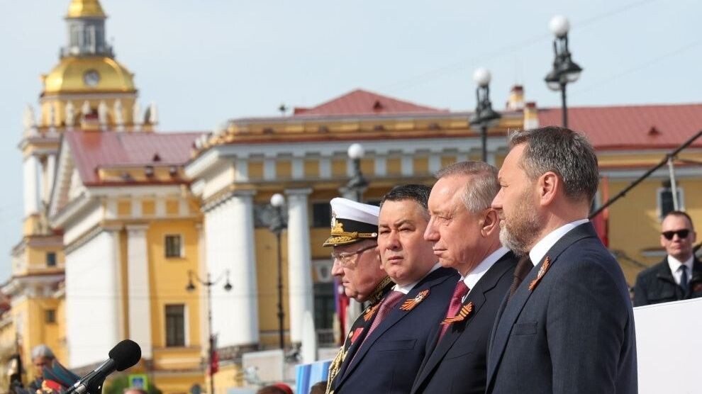   Пресс-служба администрации Петербурга