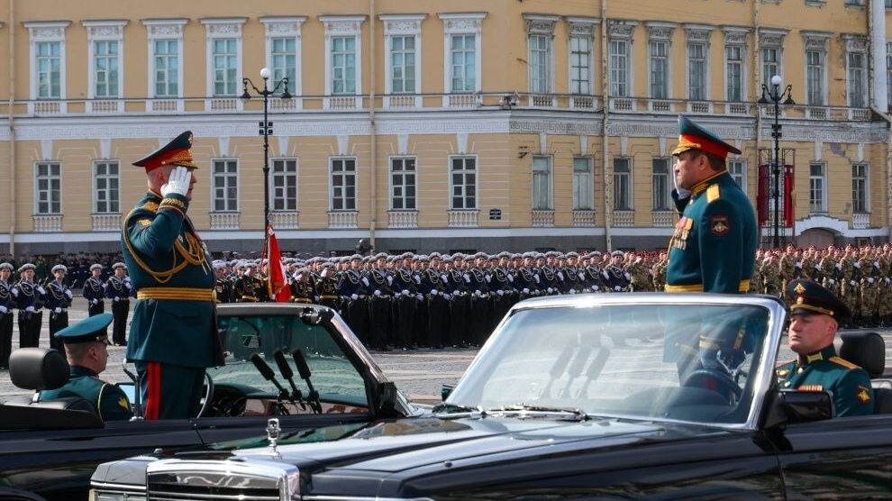   Пресс-служба администрации Петербурга