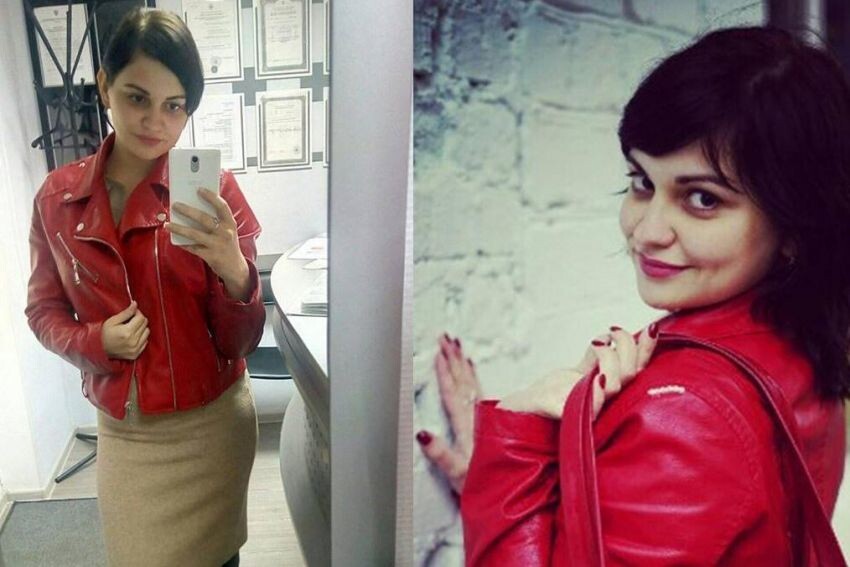 Ольга Емельянова
