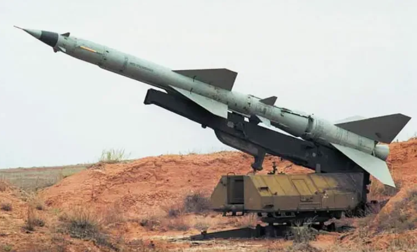 Советская ракета С-75 сбила самолёт-невидимку США. На следующий день американцы отменили все полёты над СССР