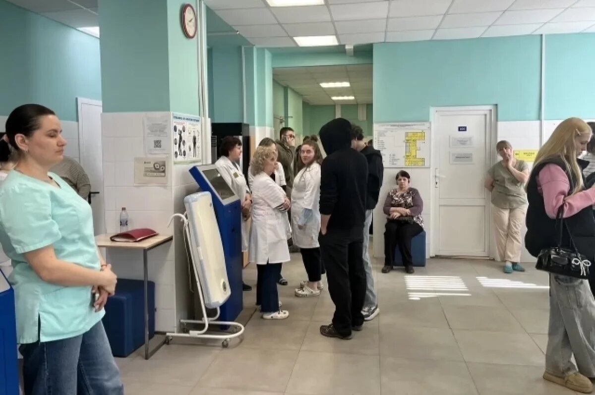    Тулякам сообщили, как работают лечебные учреждения в праздники