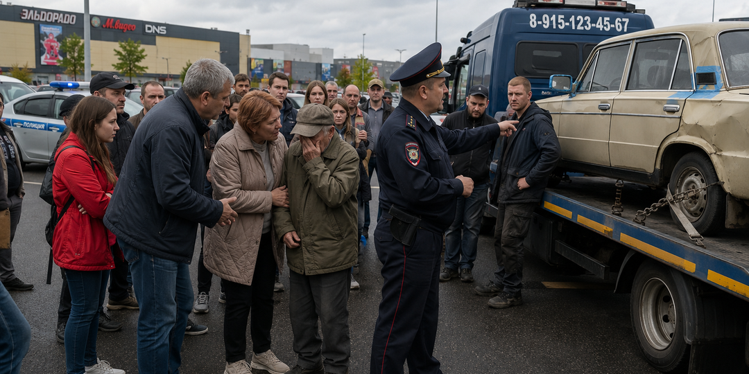 – Что случилось? – спросил. – Человечность гробят, – ответил мужчина рядом со мной.Лейтенант посмотрел на него, потом на мою маму