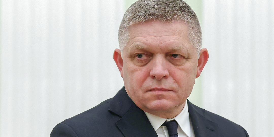 Стала известна одна из тем разговора Фицо с Путиным