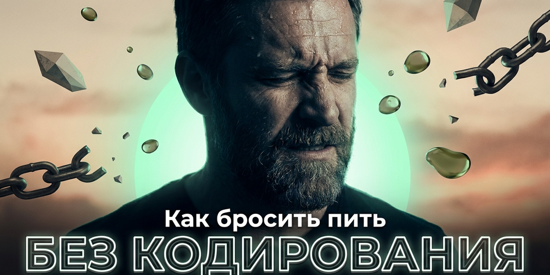 Как бросить пить без кодирования: 5 шагов, которые работают