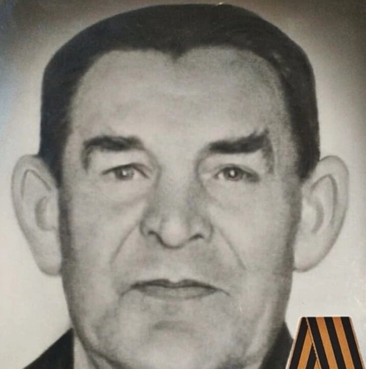    Абрамов Андрей Михайлович. Фото: Из личного архивa/ Валентин Миронов