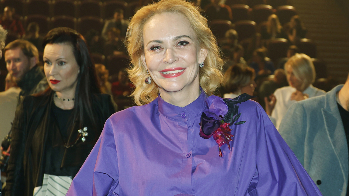    Алена Яковлева. Фото: Екатерина Цветкова / Global Look Press
