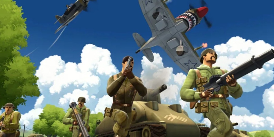 Как Battlefield Heroes предсказала современные игры-сервисы