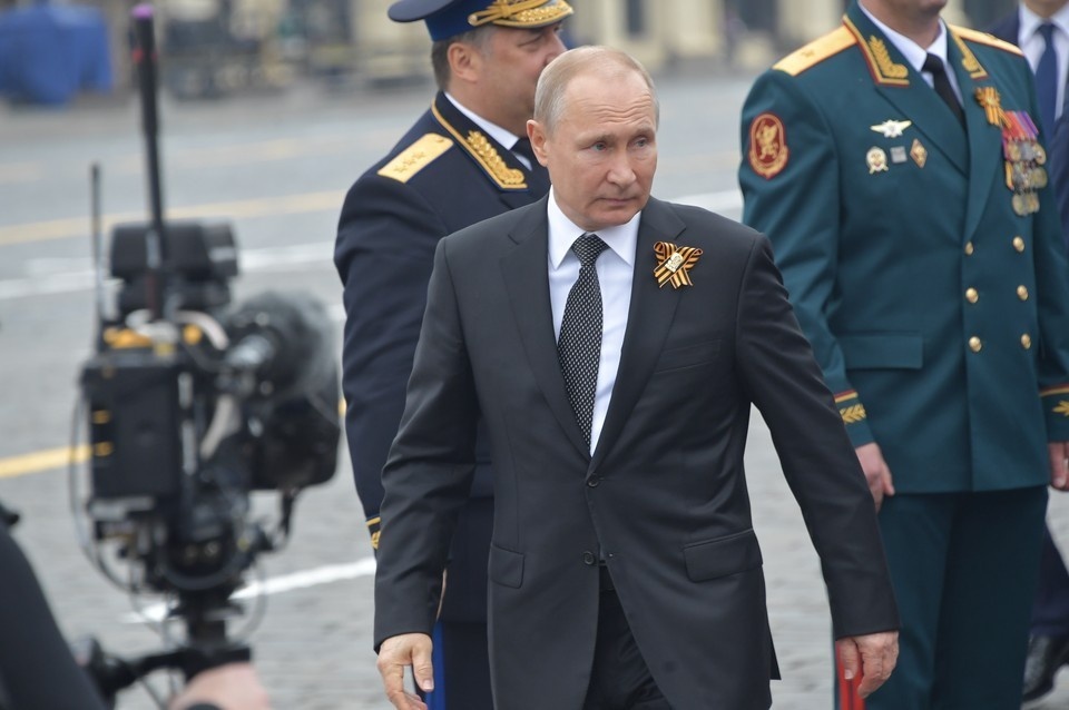   Путин заявил о необходимости многополярного мироустройства на основе Устава ООН Владимир ВЕЛЕНГУРИН