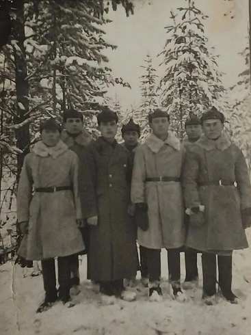 Проверкой на адекваное восприятие зимы стала Финская война. Проверка была пройдена, хоть и не без оплошностей.