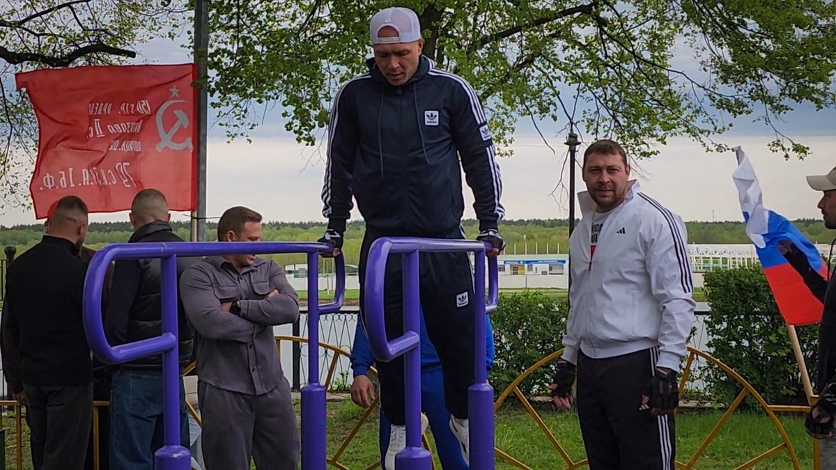    Фото: корреспондент ГАУ МО АИС «Подмосковье» Ольга Антонова