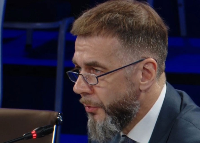 Исполнительный директор СИБУРа Павел Ляхович