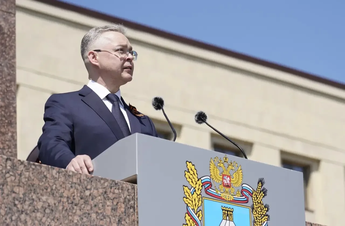    Фото: Владимир Владимиров/ МАХ Николай Воробьев