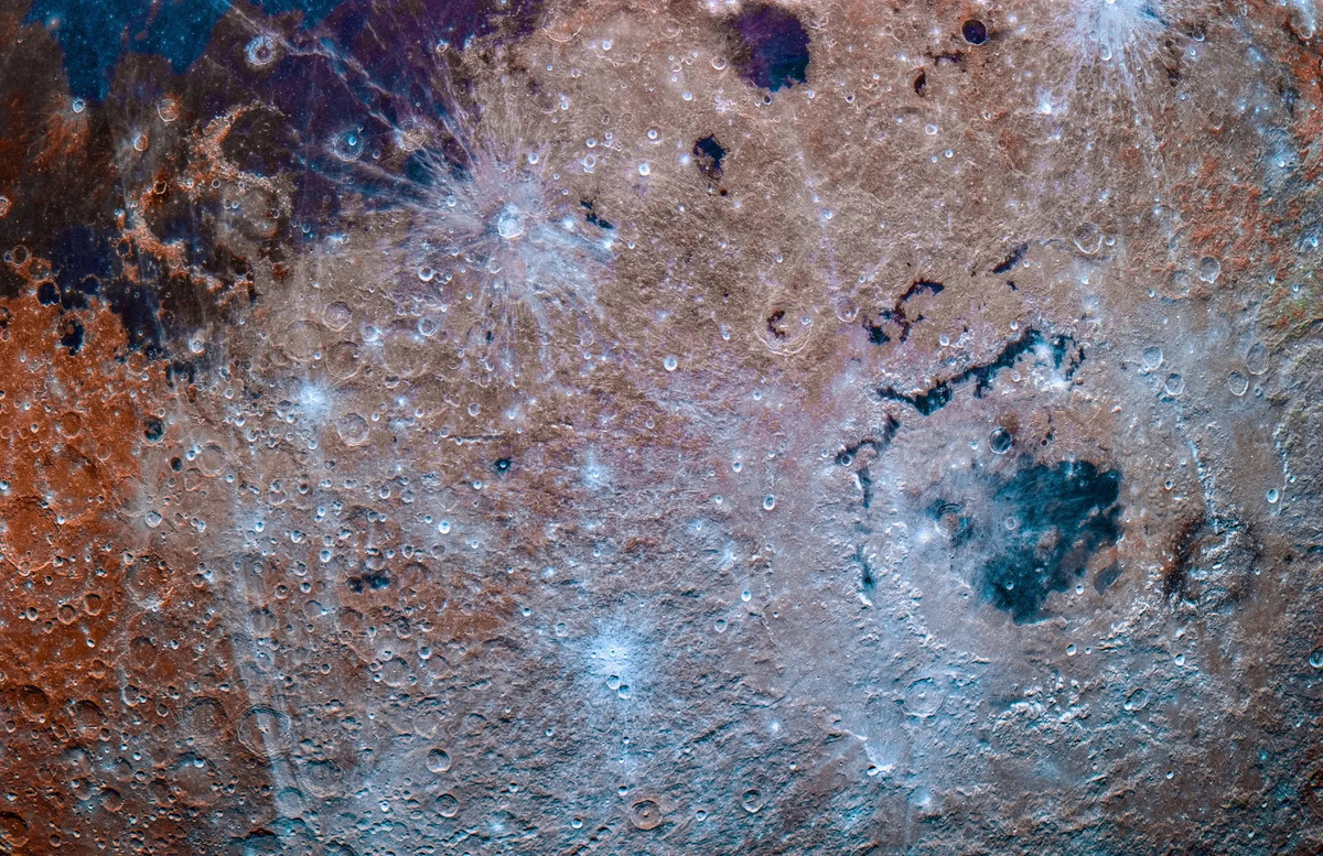 Изображение: Andrew McCarthy/cosmicbackground.io  📷
