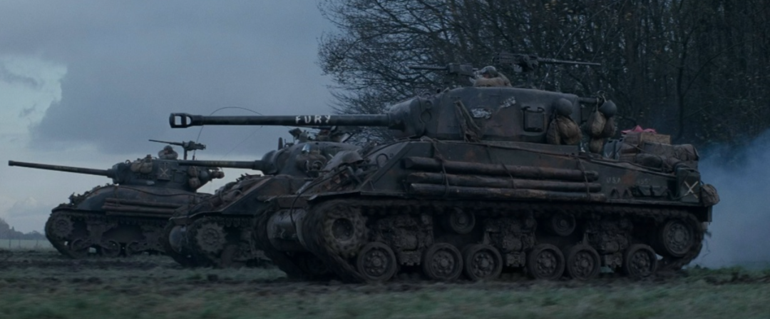 FURY. Путь последнего героя или Лебединая песнь американского военного кино
