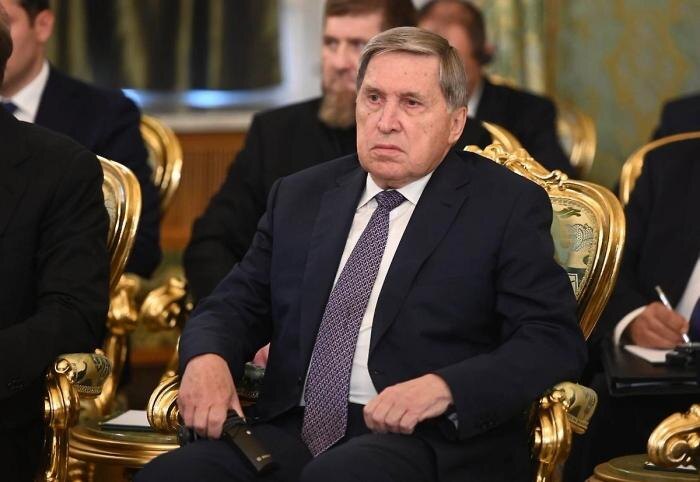 Юрий Ушаков. Обложка © Life.ru
