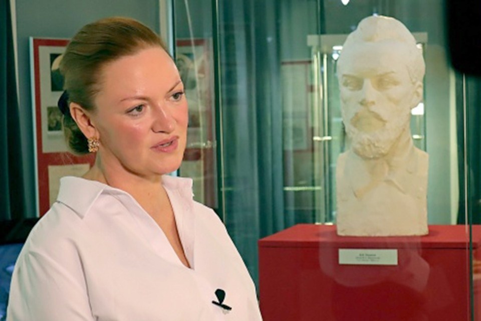    Правнучка Владимира Ленина Елена Ульянова скончалась на 49 году жизни.