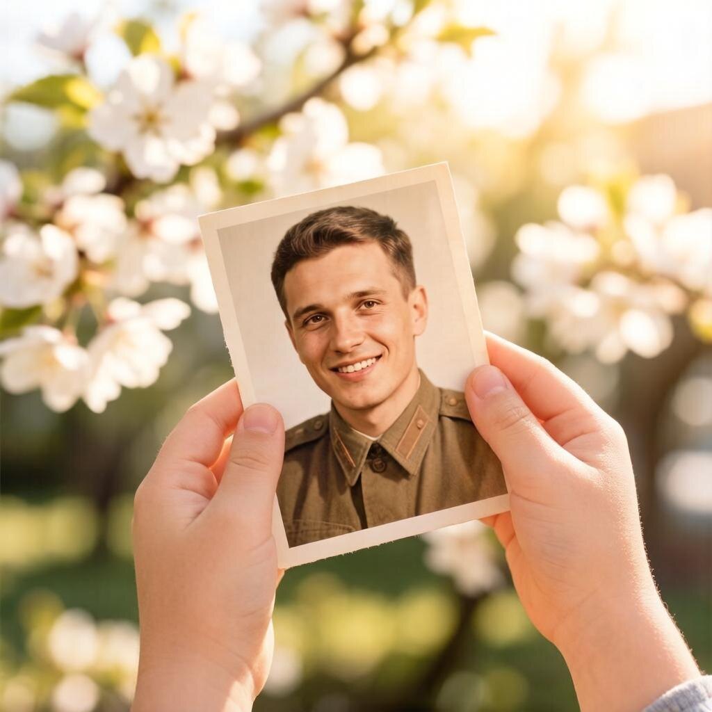 Победа в том, чтобы даже в темноте помнить, кто ты и ради чего живёшь.