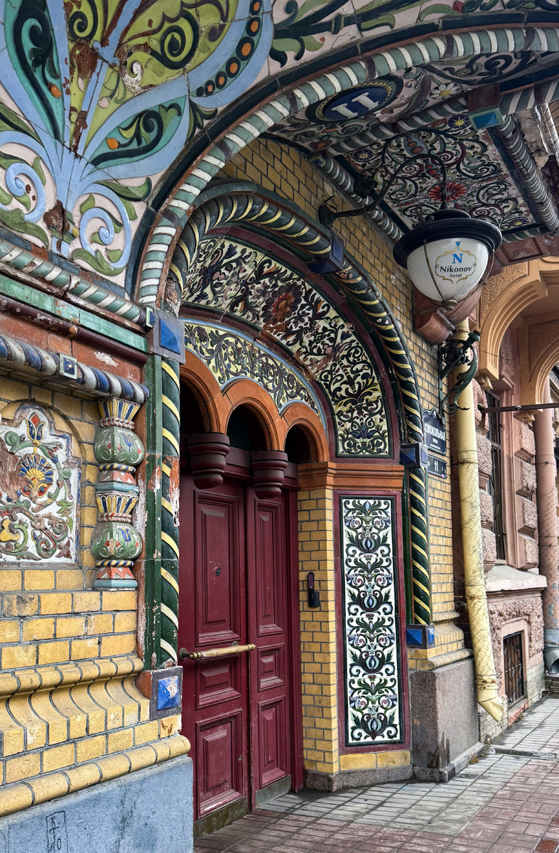 Санкт-Петербург. Фото автора