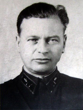 Гринкевич Франц Андреевич (1905—1943) — гвардии полковник, участник Великой Отечественной войны, командир 32-й гвардейской отдельной танковой бригады.