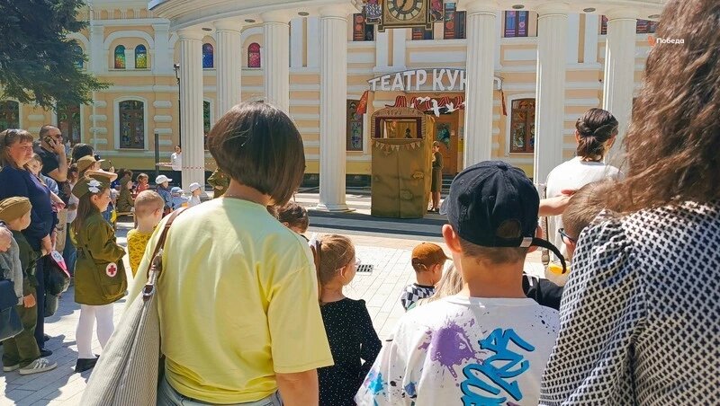      Фото: Дарья Куличенко / / ИА «Победа26»