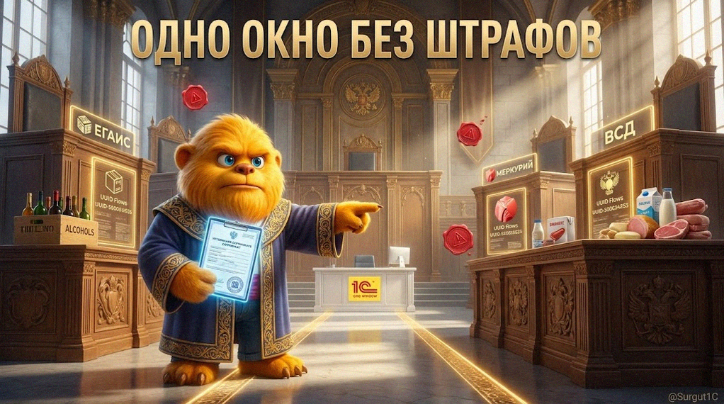    Настройка 1С для автоматизации работы с ЕГАИС и Меркурием: Как избежать штрафов и сэкономить время в бизнесе Команда СБС