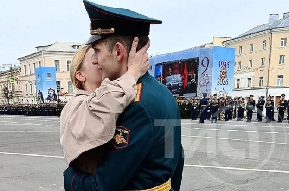    Все случилось на главной площади города. Фото: ТИА