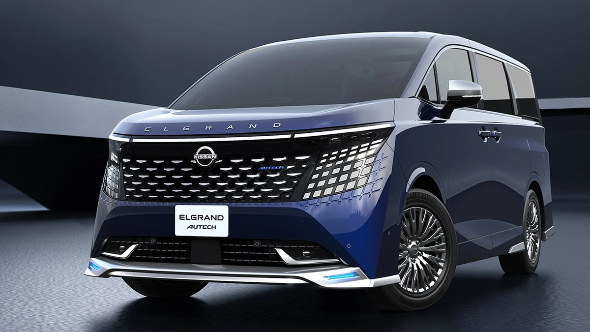 Изображение: Nissan  📷
