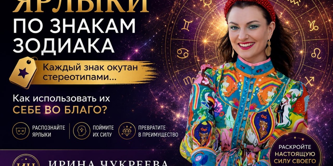Овны орут, Рыбы бухают, Девы сжирают мозг»: вся правда о ярлыках, которые навешивают на знаки зодиака — и как превратить их в суперсилу