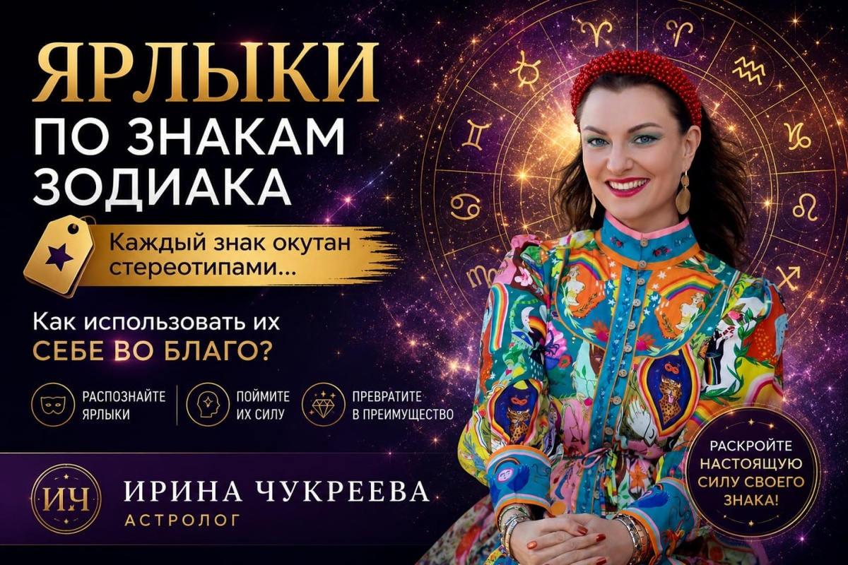 Овны орут, Рыбы бухают, Девы сжирают мозг»: вся правда о ярлыках, которые навешивают на знаки зодиака — и как превратить их в суперсилу