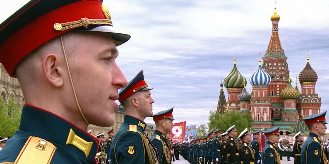 Кремль: попыток помешать празднованию Дня Победы не зафиксировано