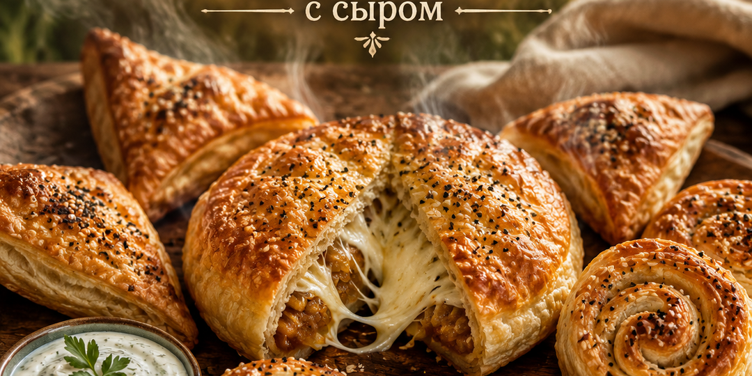 Гуубата — это не просто пирожок с сыром