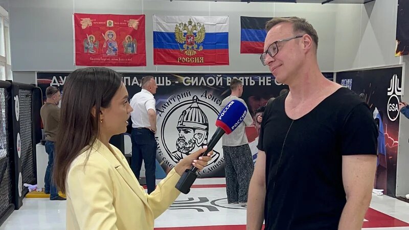   Роман Голубев: электронный музыкант