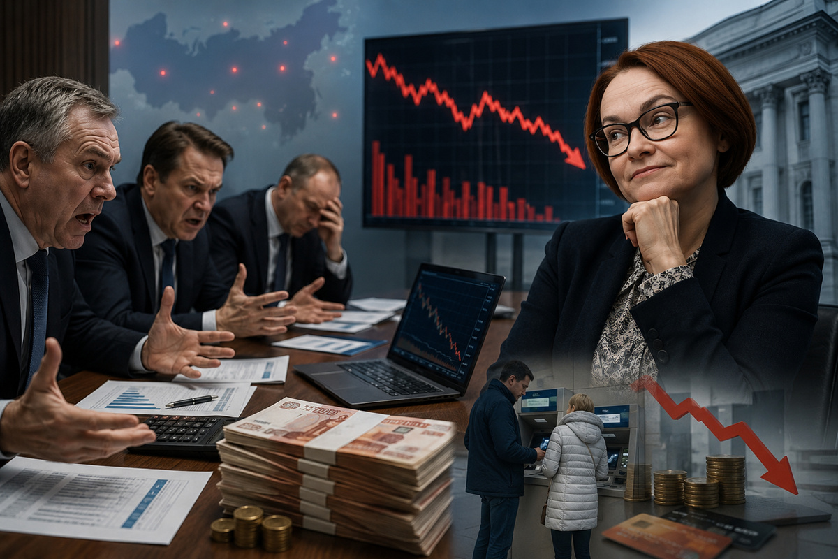 Банкам в России становится все тяжелее: число убыточных организаций резко выросло