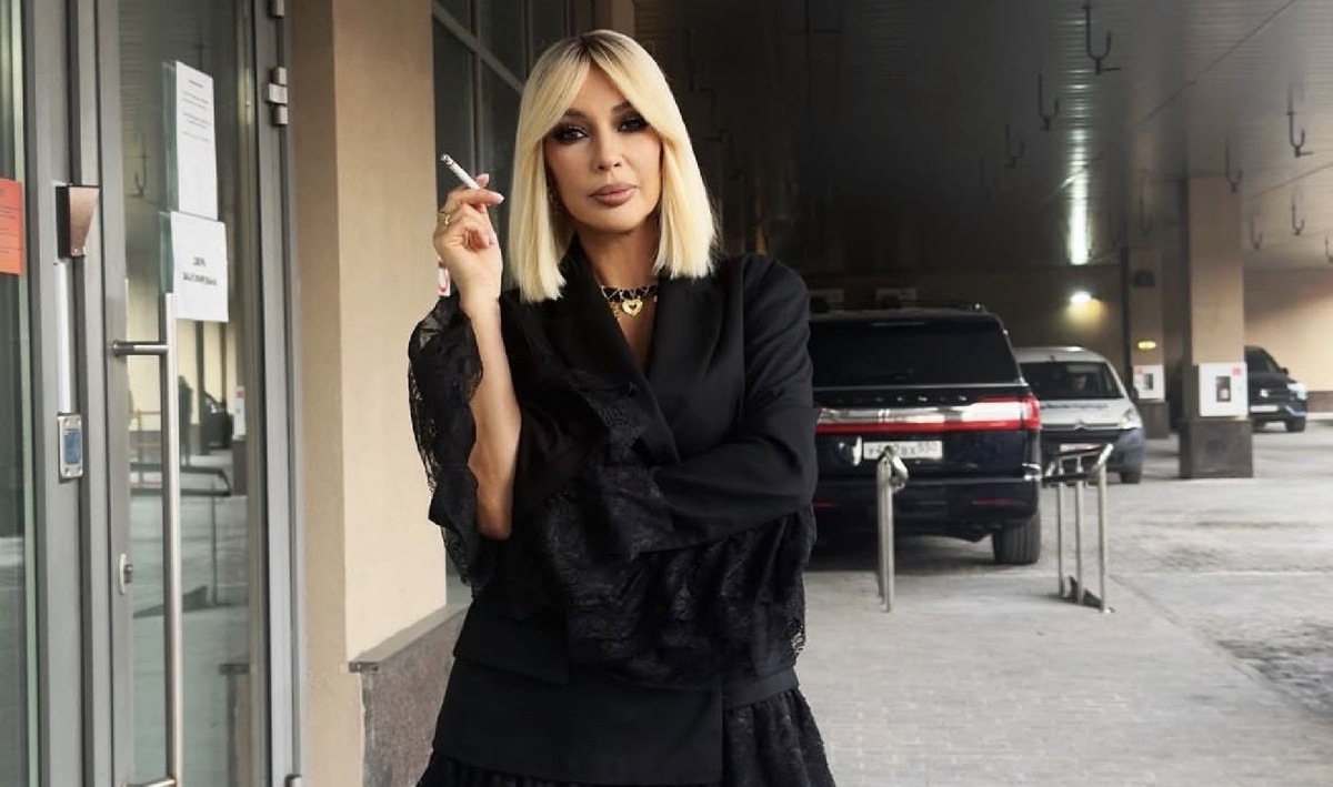    Лера Кудрявцева (Фото: Instagram* / @leratv)