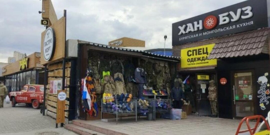 Мэрия Новосибирска добивается сноса кафе у Центрального рынка