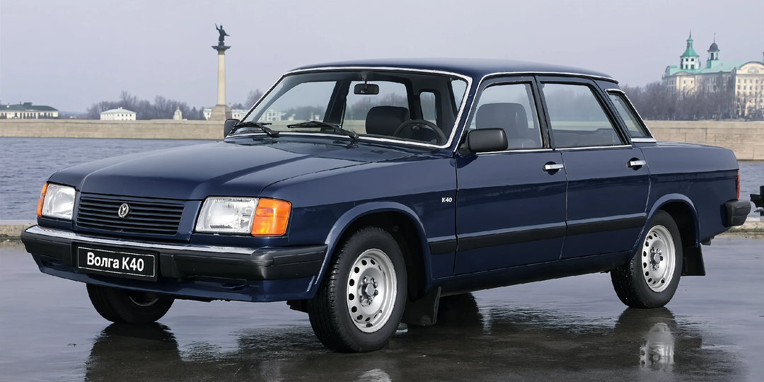 ГАЗ-дара не случилось: Volga K40 получила ОТТС, но осталась Geely Atlas. Изучаем нюансы и гадаем о ценах